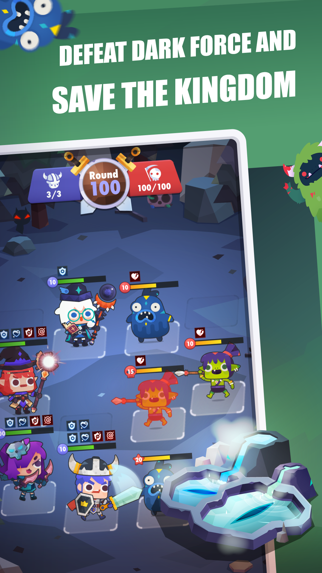 اسکرین شات 4 بازی Sleep Hero: Bedtime Habit Game