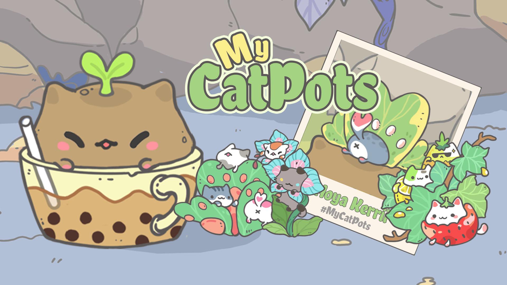 اسکرین شات 1 بازی My CatPots