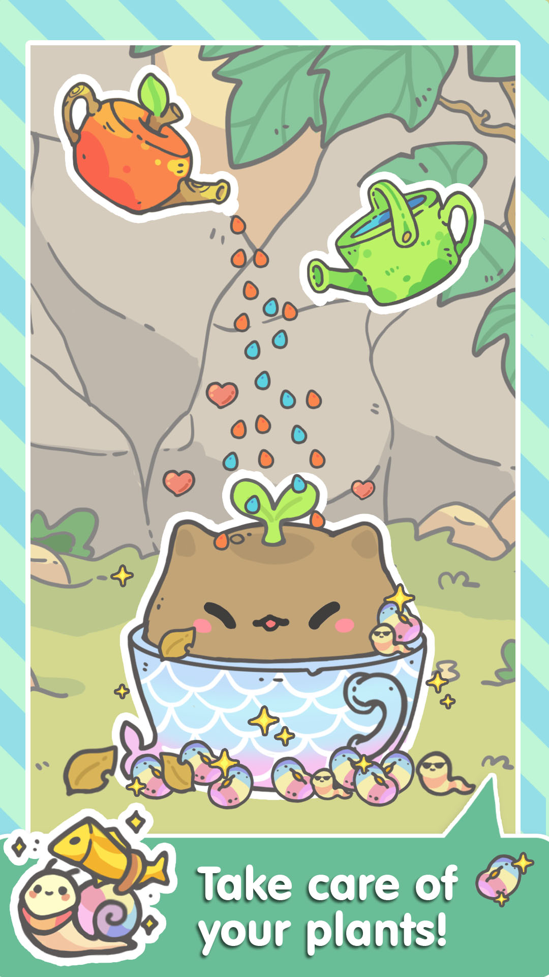 اسکرین شات 4 بازی My CatPots