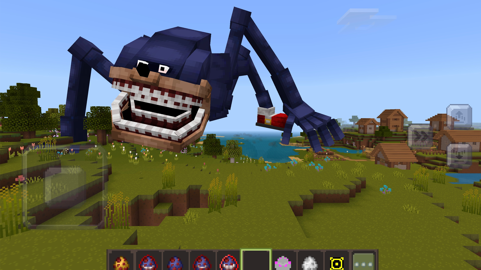 اسکرین شات 2 بازی ShinCraft: Speed Awakens