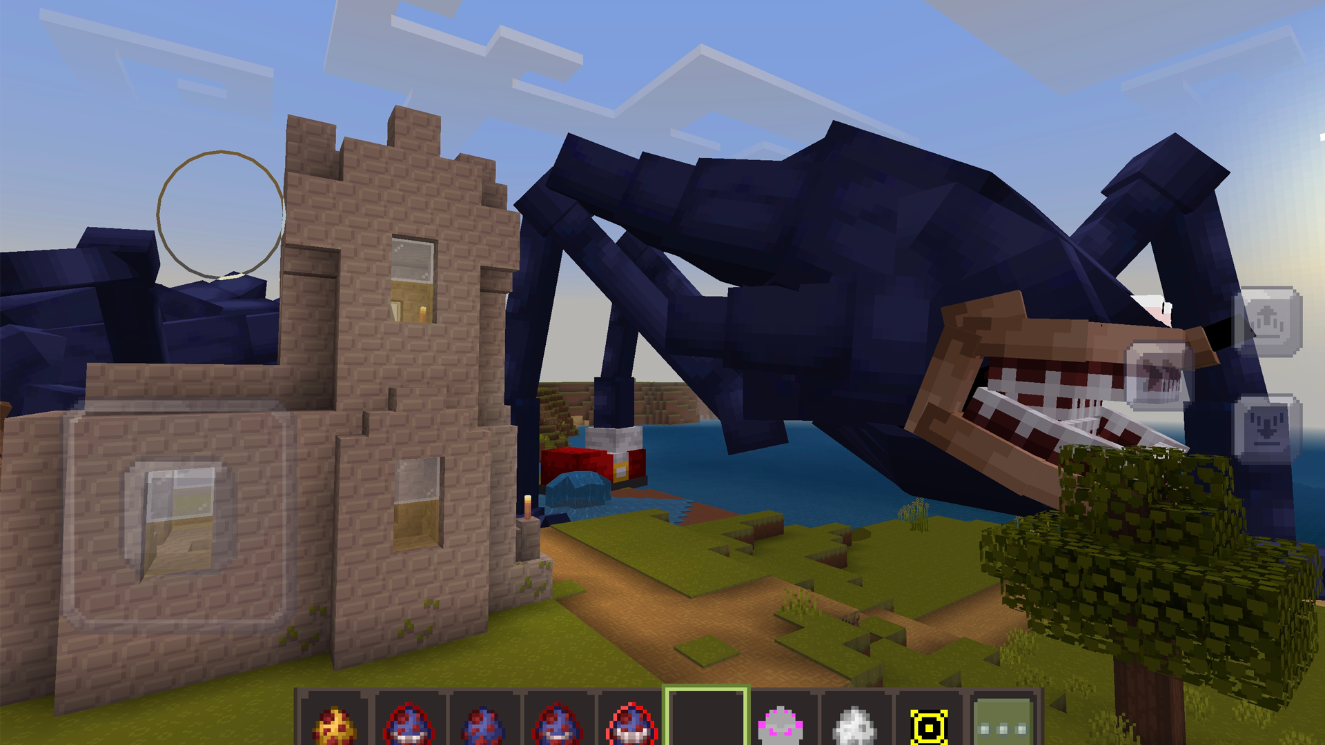 اسکرین شات 6 بازی ShinCraft: Speed Awakens