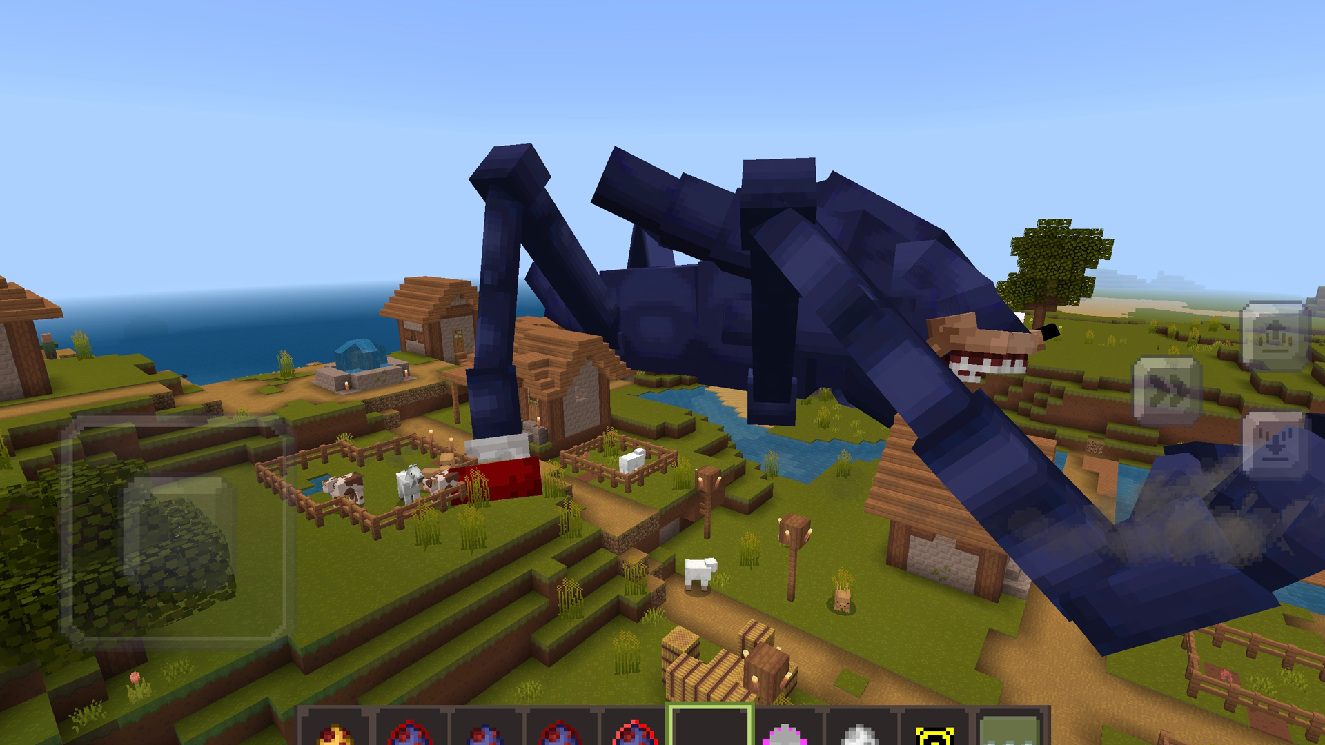 اسکرین شات 3 بازی ShinCraft: Speed Awakens