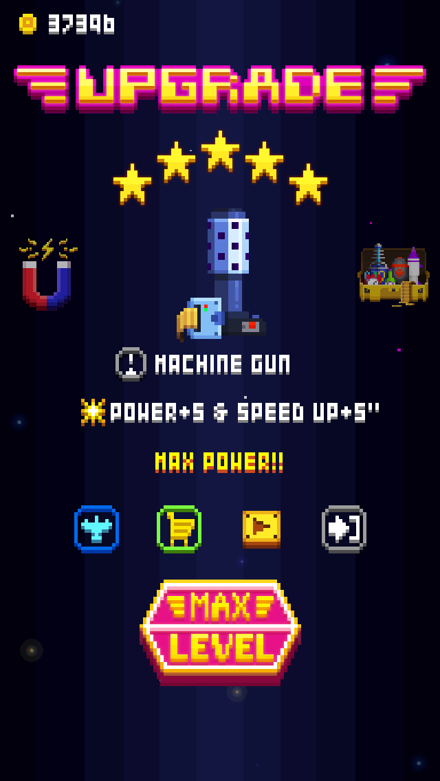 اسکرین شات 7 بازی Pixel Craft: Retro Shooter