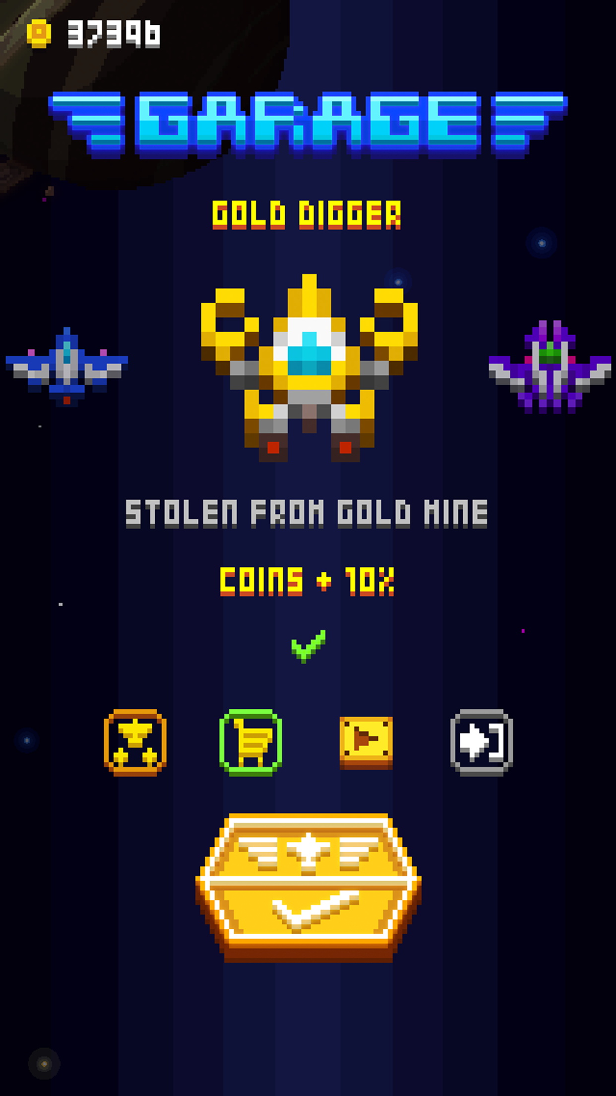 اسکرین شات 6 بازی Pixel Craft: Retro Shooter