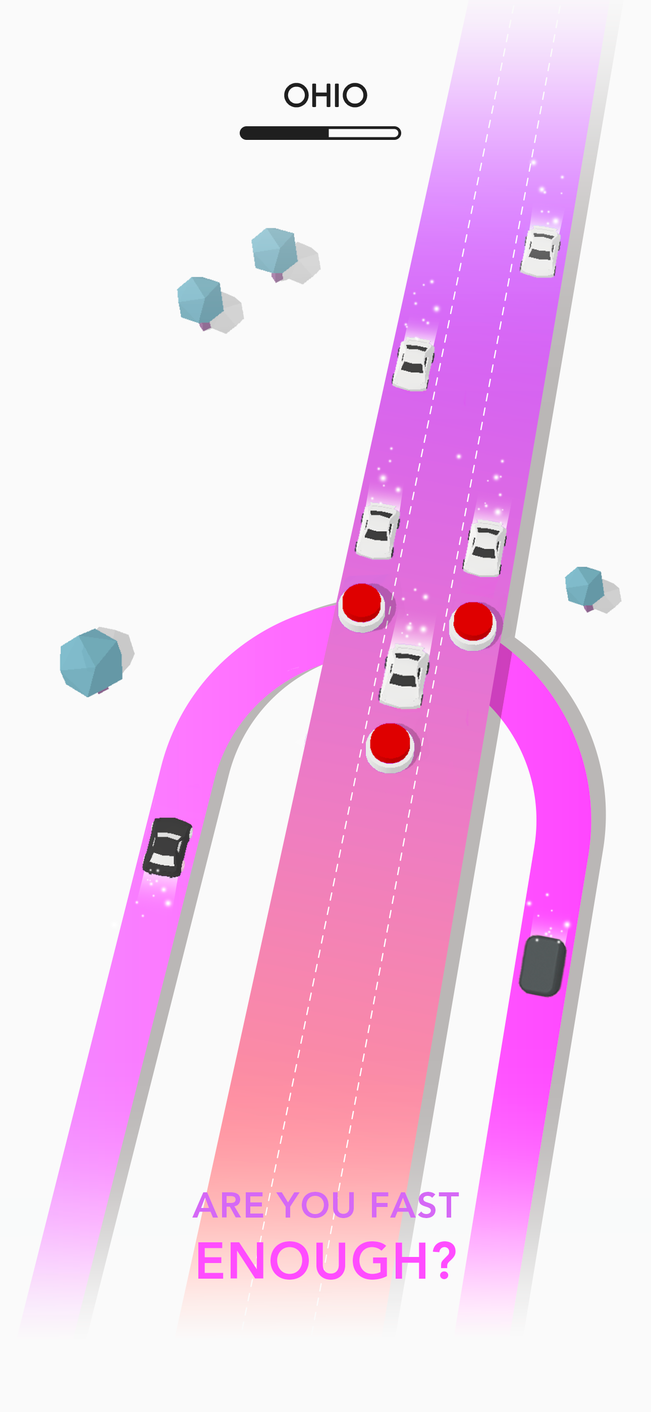 اسکرین شات 5 بازی Traffix 3D - Traffic Simulator