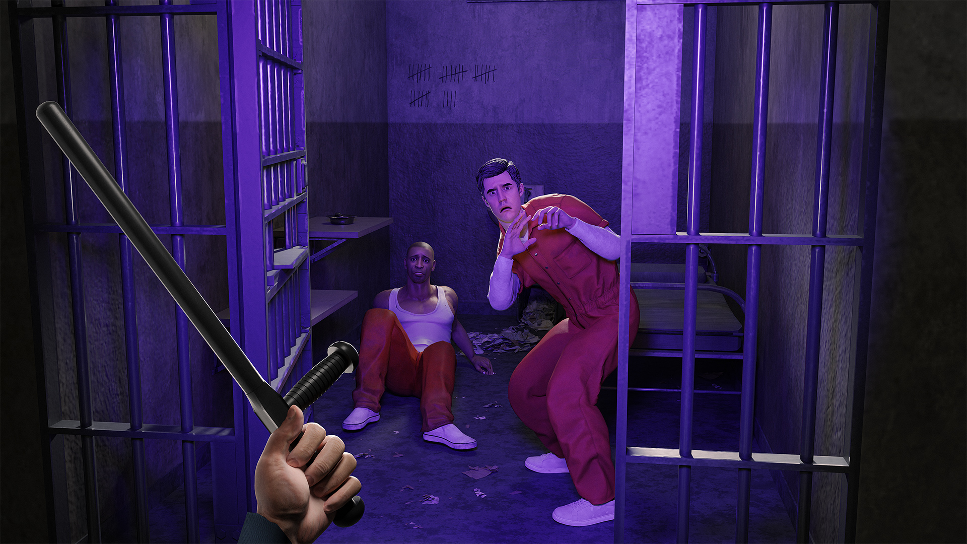 اسکرین شات 6 بازی Border Patrol Police Game