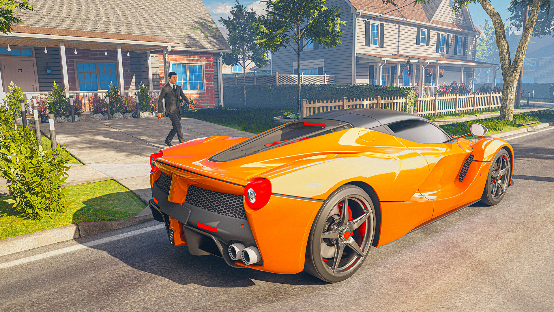 اسکرین شات 6 بازی Car Trade Dealership Simulator