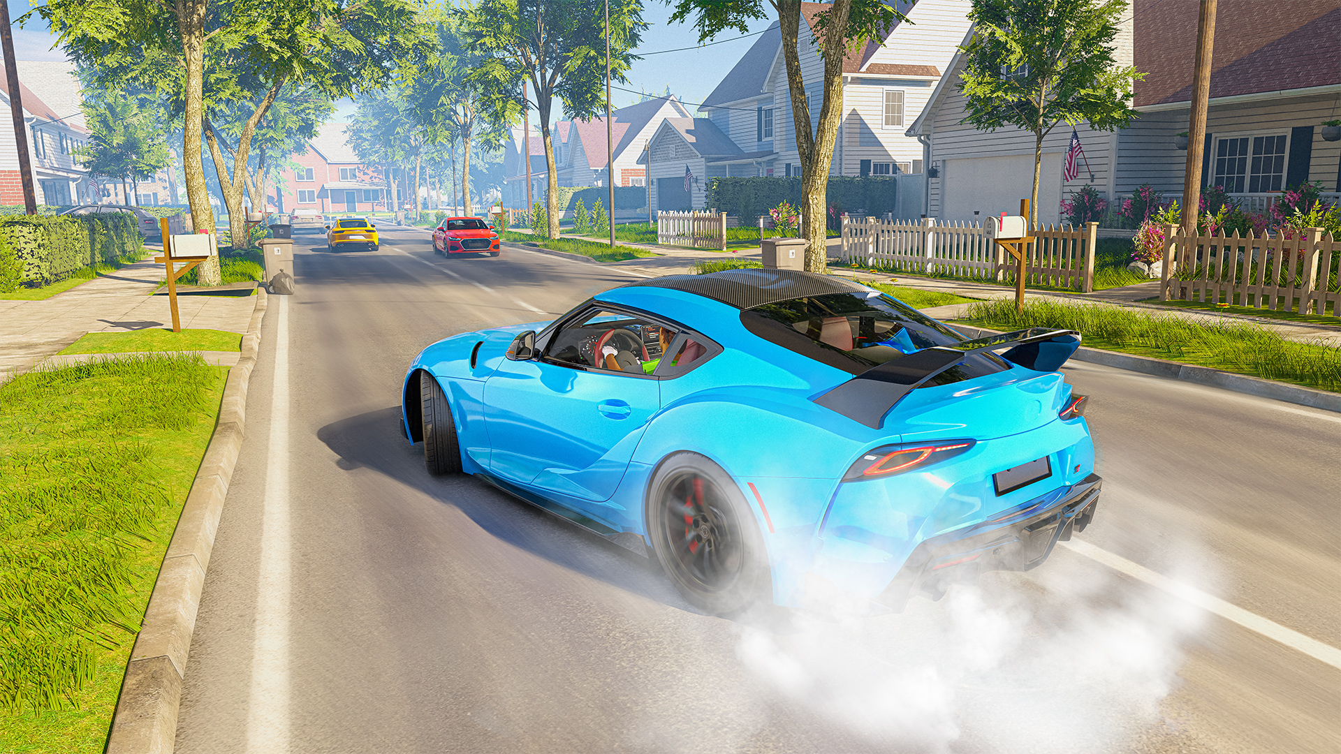 اسکرین شات 4 بازی Car Trade Dealership Simulator