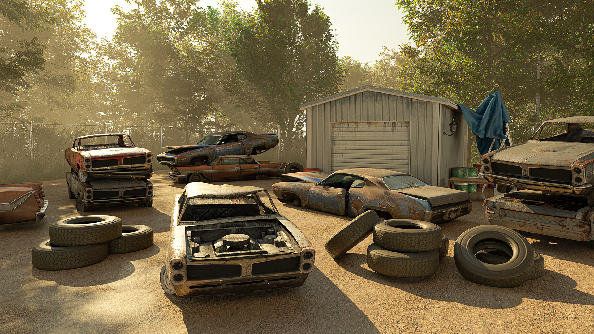 اسکرین شات 4 بازی Car Trade Dealership Simulator