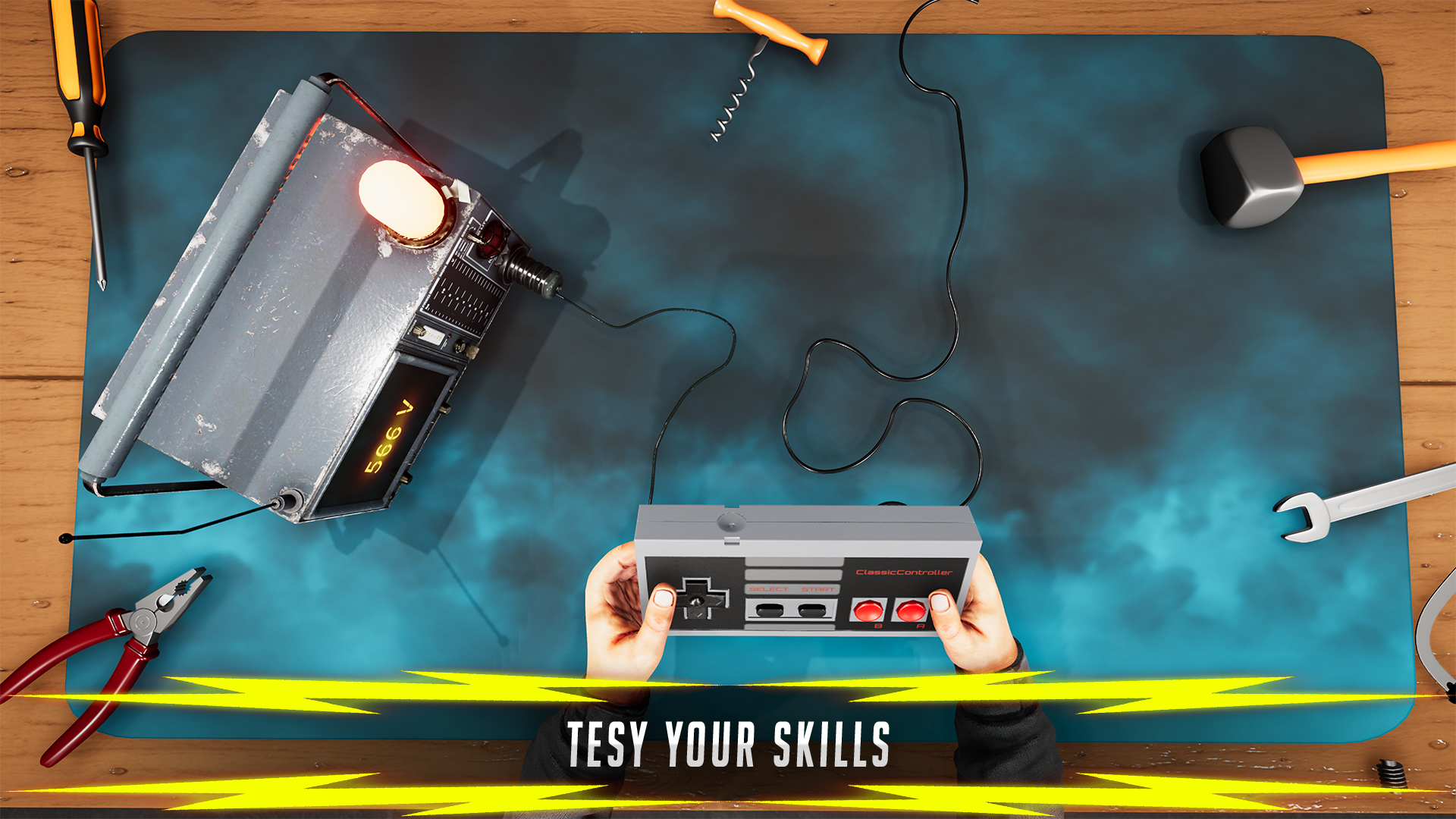 اسکرین شات 8 بازی Electrician Life Simulator Job