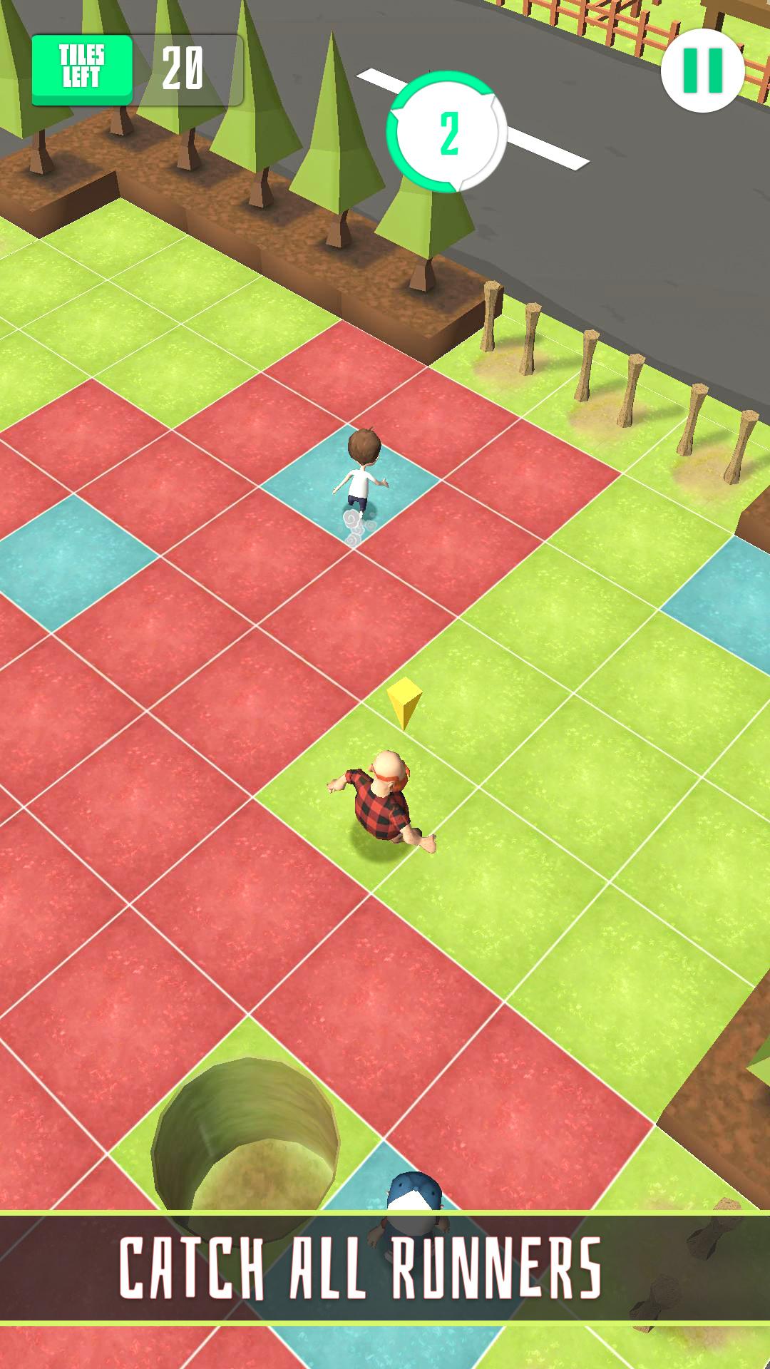 اسکرین شات 4 برنامه Hello Angry Neighbor-A Maze