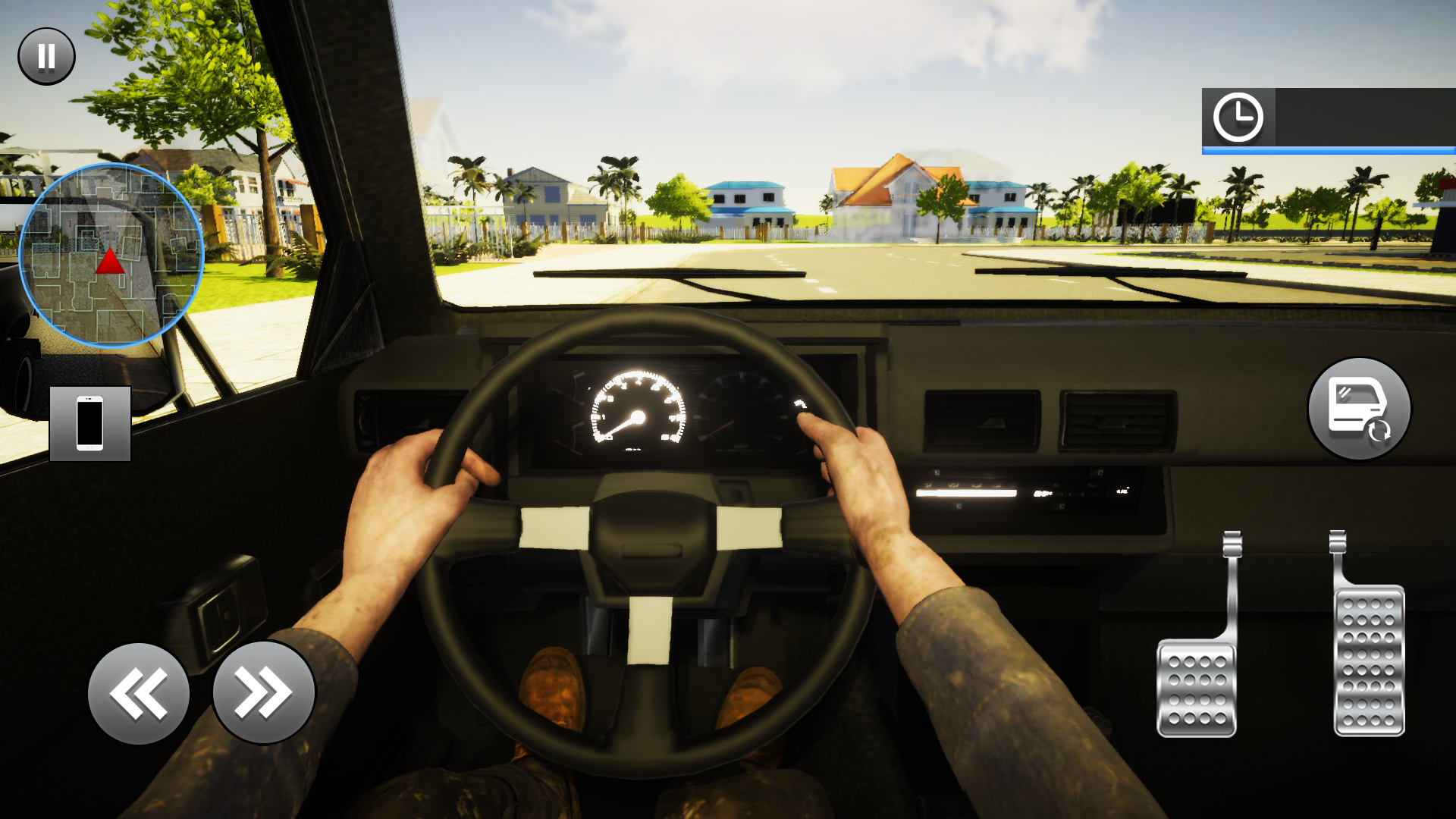 اسکرین شات 4 بازی Home Repair Job Simulator