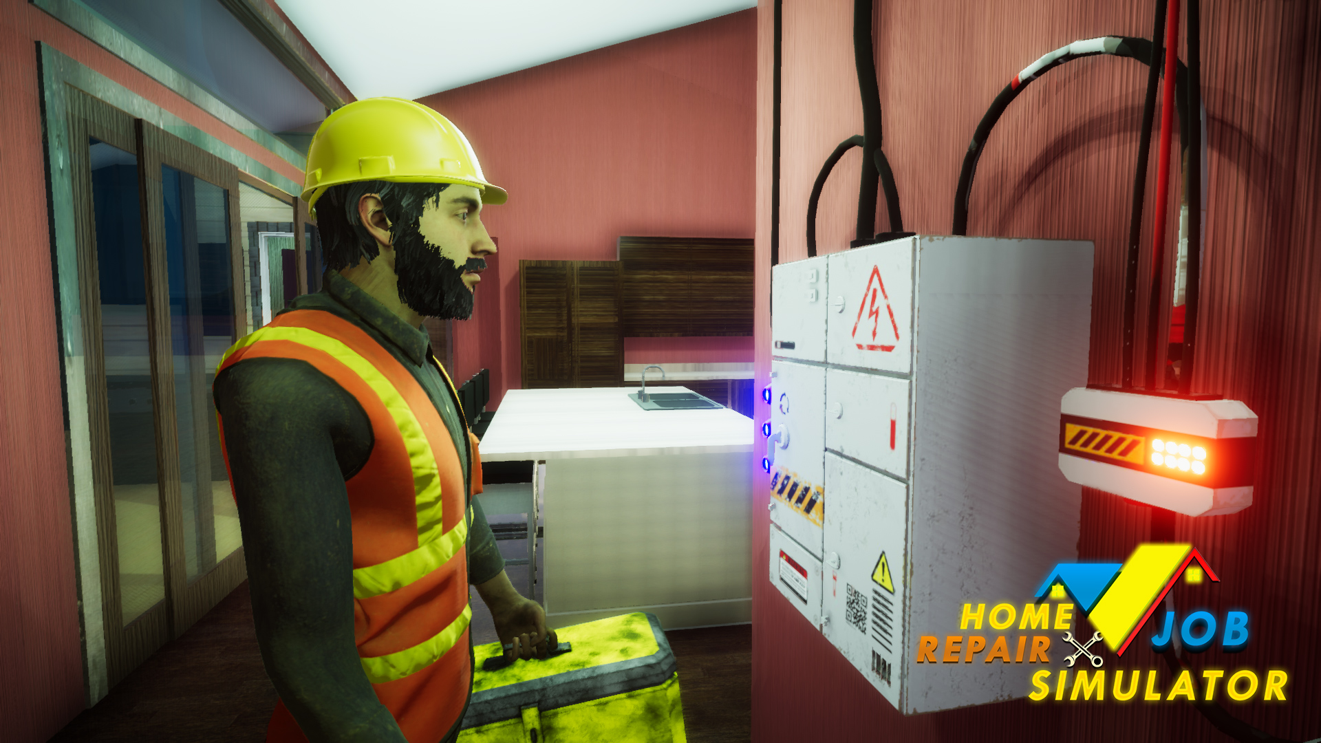 اسکرین شات 3 بازی Home Repair Job Simulator