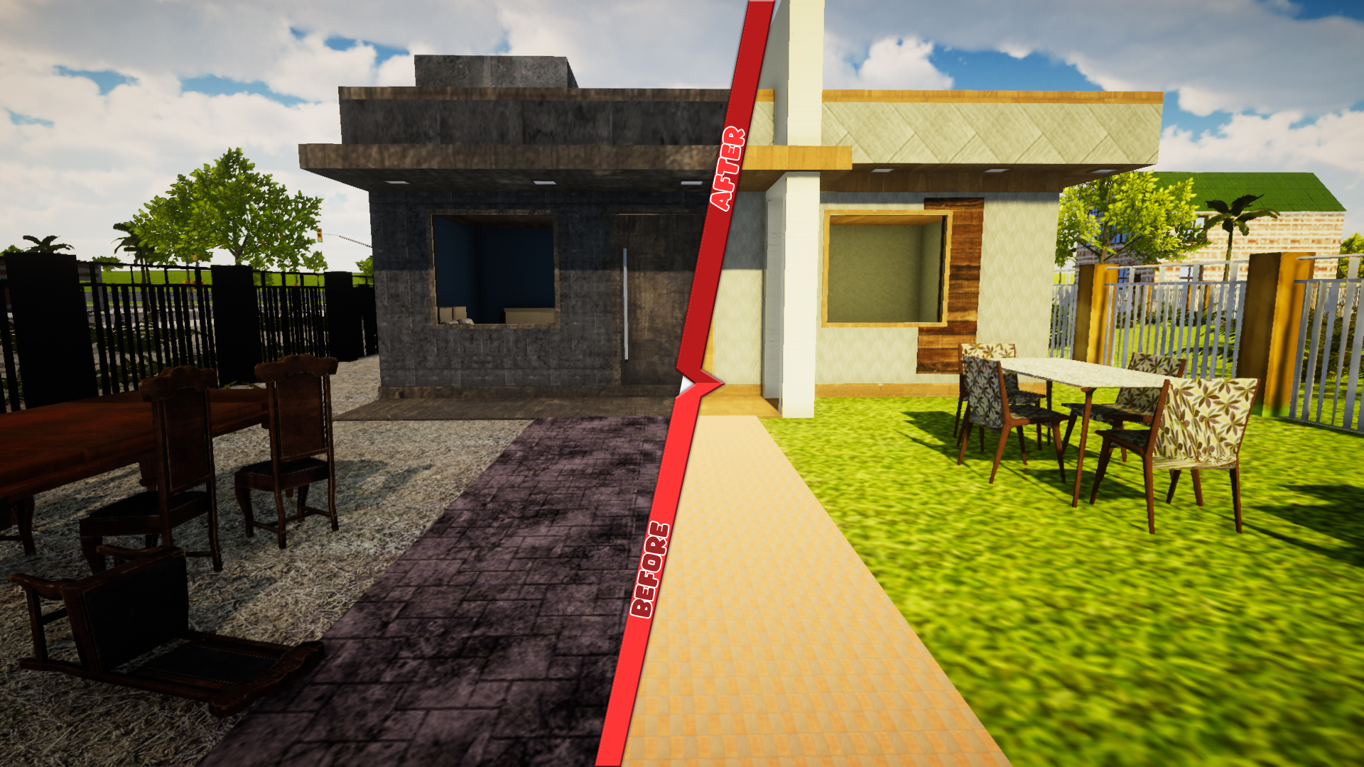 اسکرین شات 1 بازی Home Repair Job Simulator