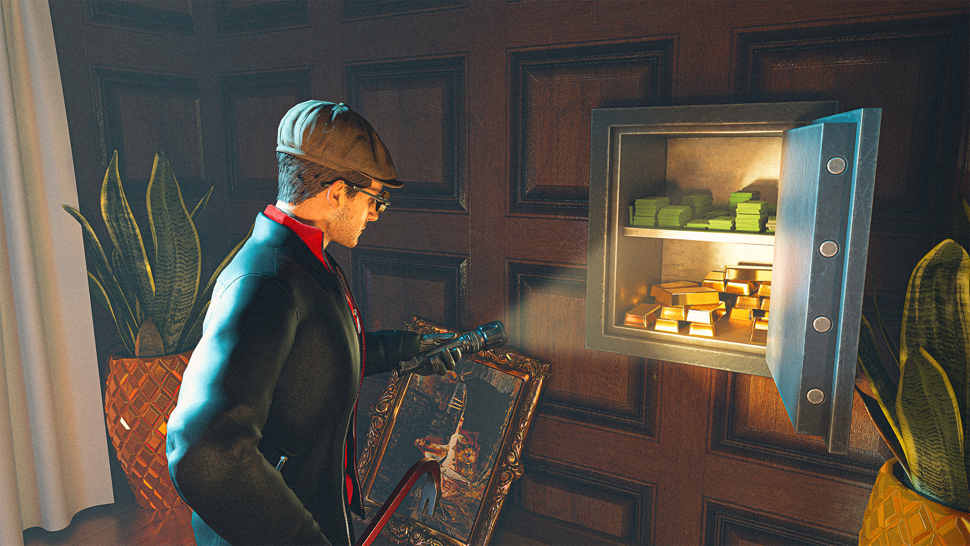 اسکرین شات 3 بازی Thief Criminal Escape Game
