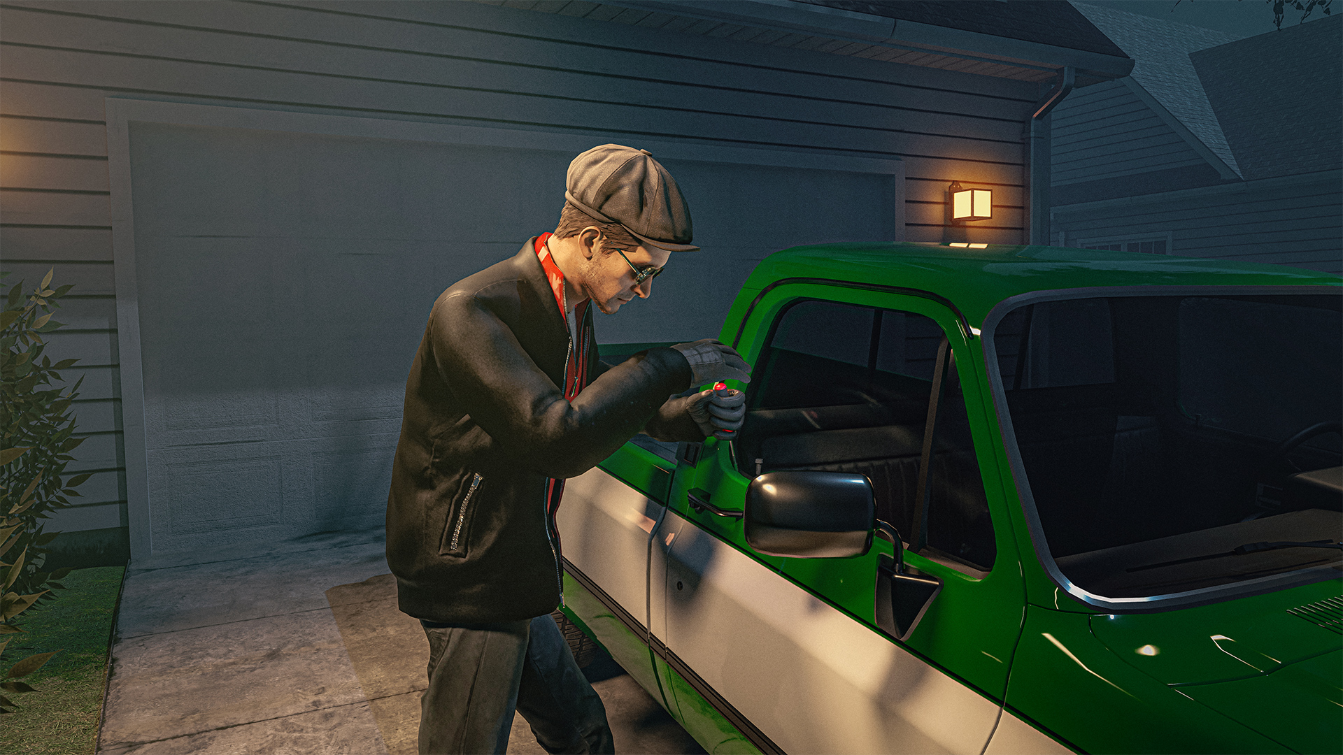 اسکرین شات 1 بازی Thief Criminal Escape Game