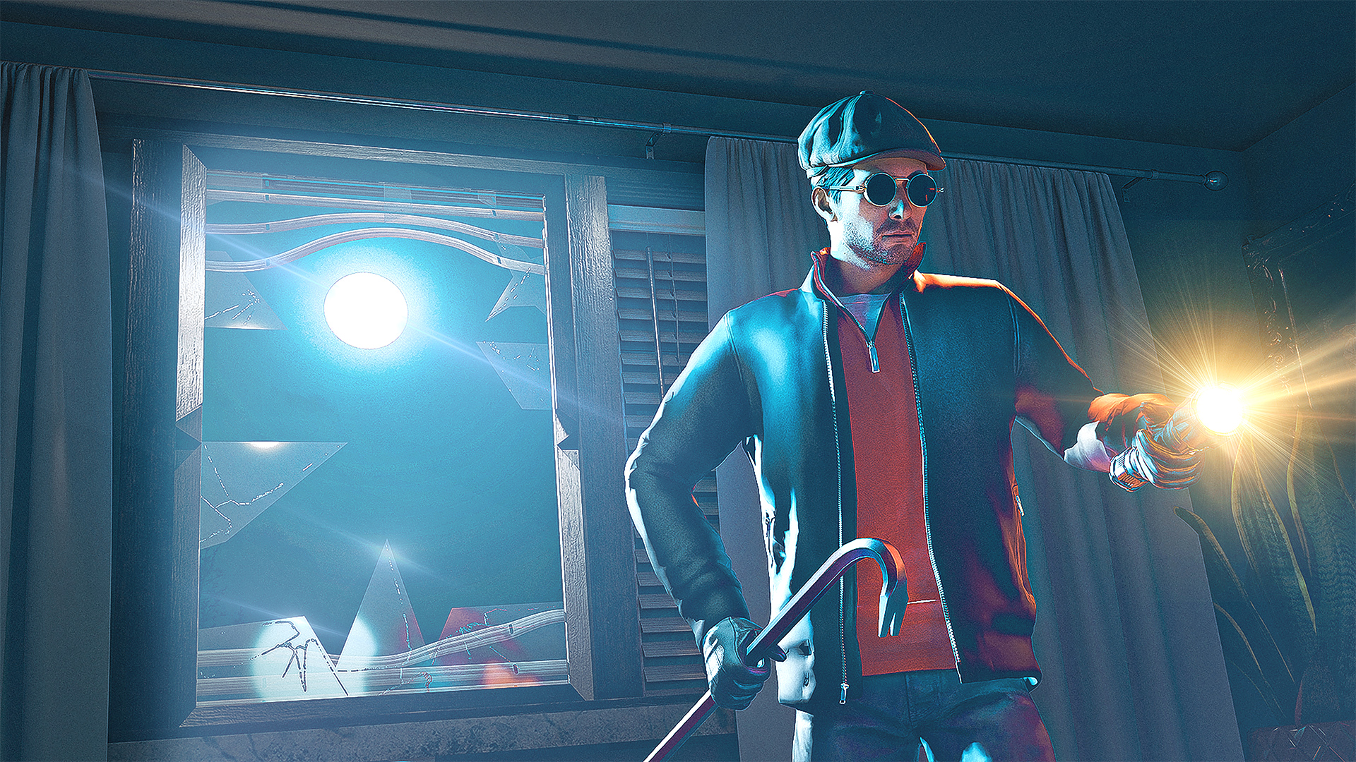 اسکرین شات 5 بازی Thief Criminal Escape Game