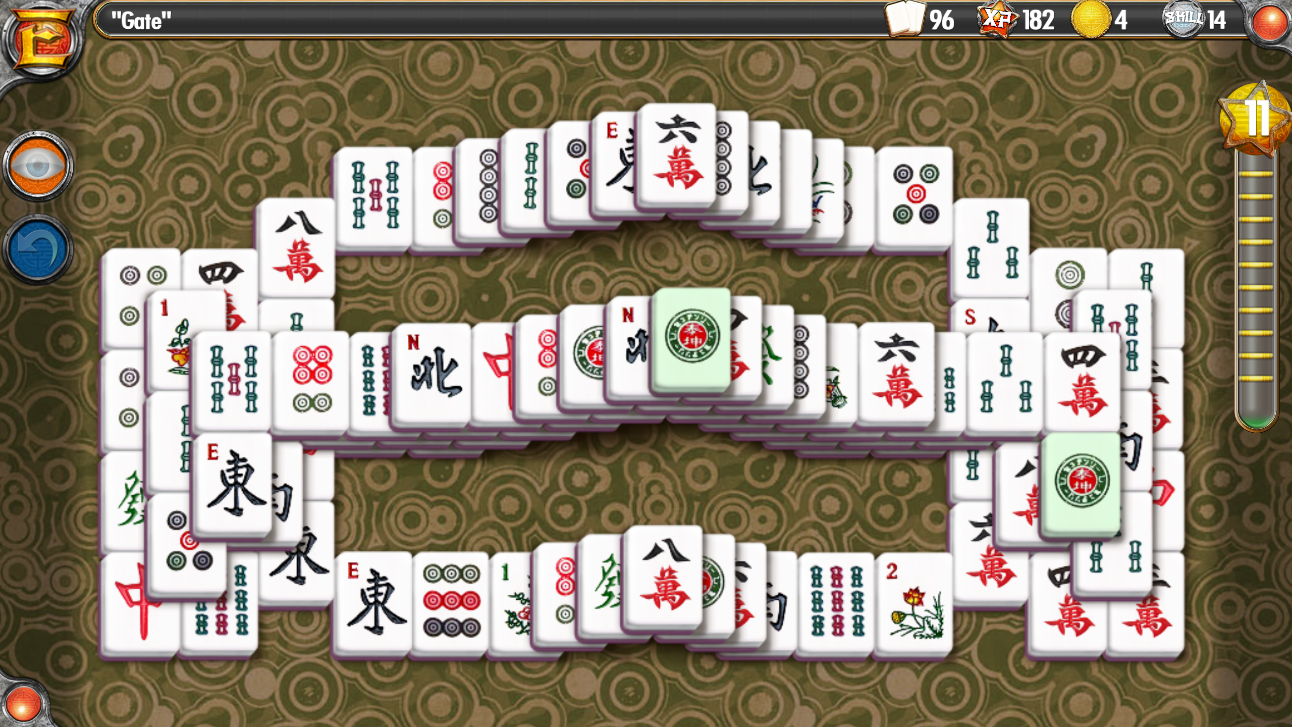 اسکرین شات 6 بازی Eternal Mahjong