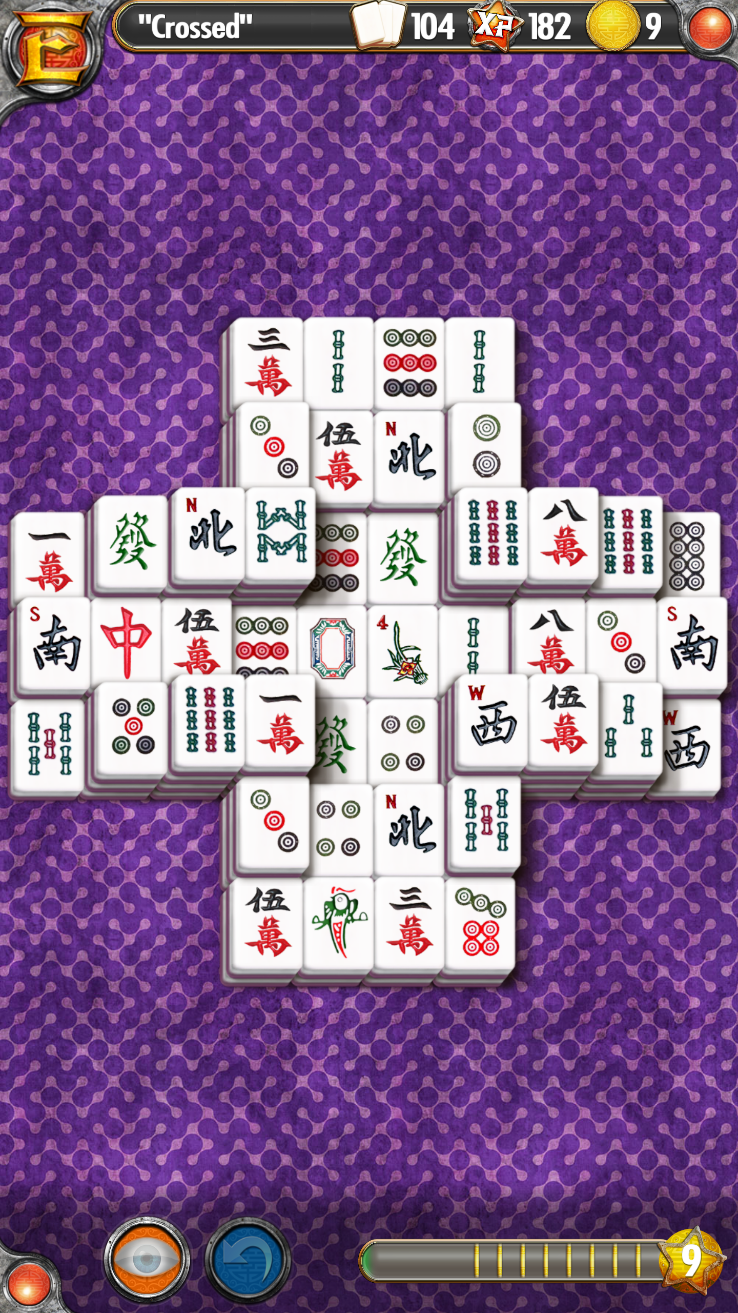 اسکرین شات 3 بازی Eternal Mahjong