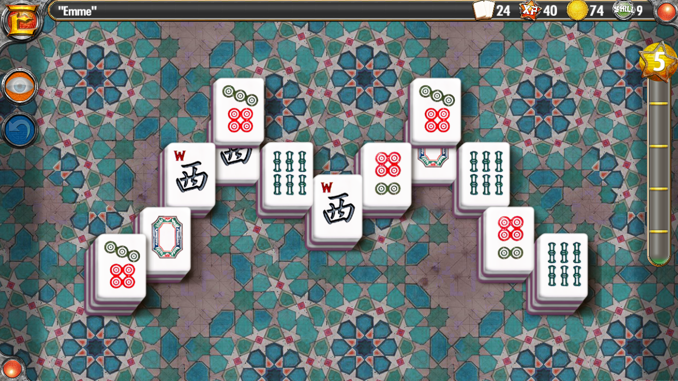 اسکرین شات 4 بازی Eternal Mahjong