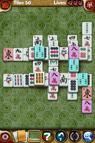 اسکرین شات 2 بازی Random Mahjong