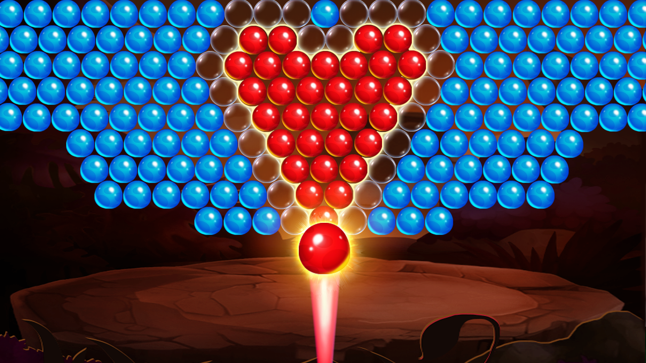 اسکرین شات 8 بازی Shoot Bubble Dragon Mania