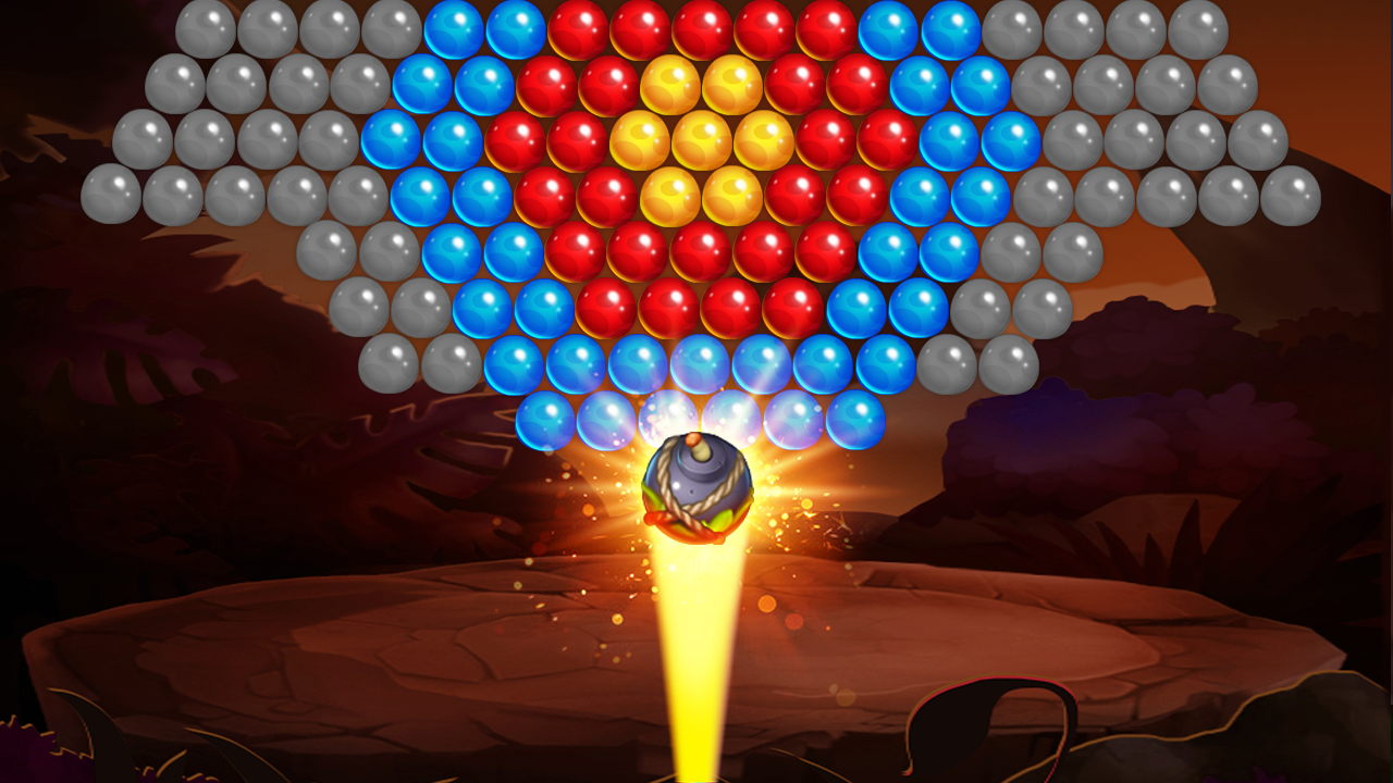 اسکرین شات 7 بازی Shoot Bubble Dragon Mania