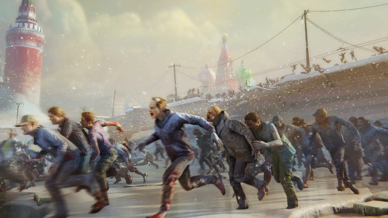 اسکرین شات 4 بازی Dead Zombie : Survival Action