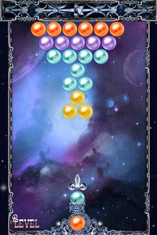 اسکرین شات 3 بازی Shoot Bubble Deluxe