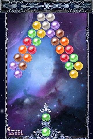 اسکرین شات 2 بازی Shoot Bubble Deluxe