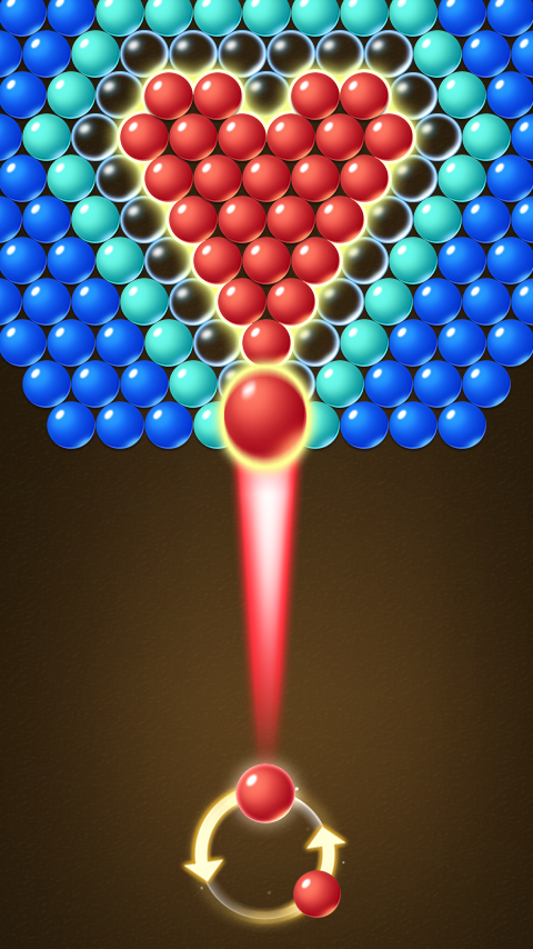 اسکرین شات 4 بازی Shoot Bubbles 2