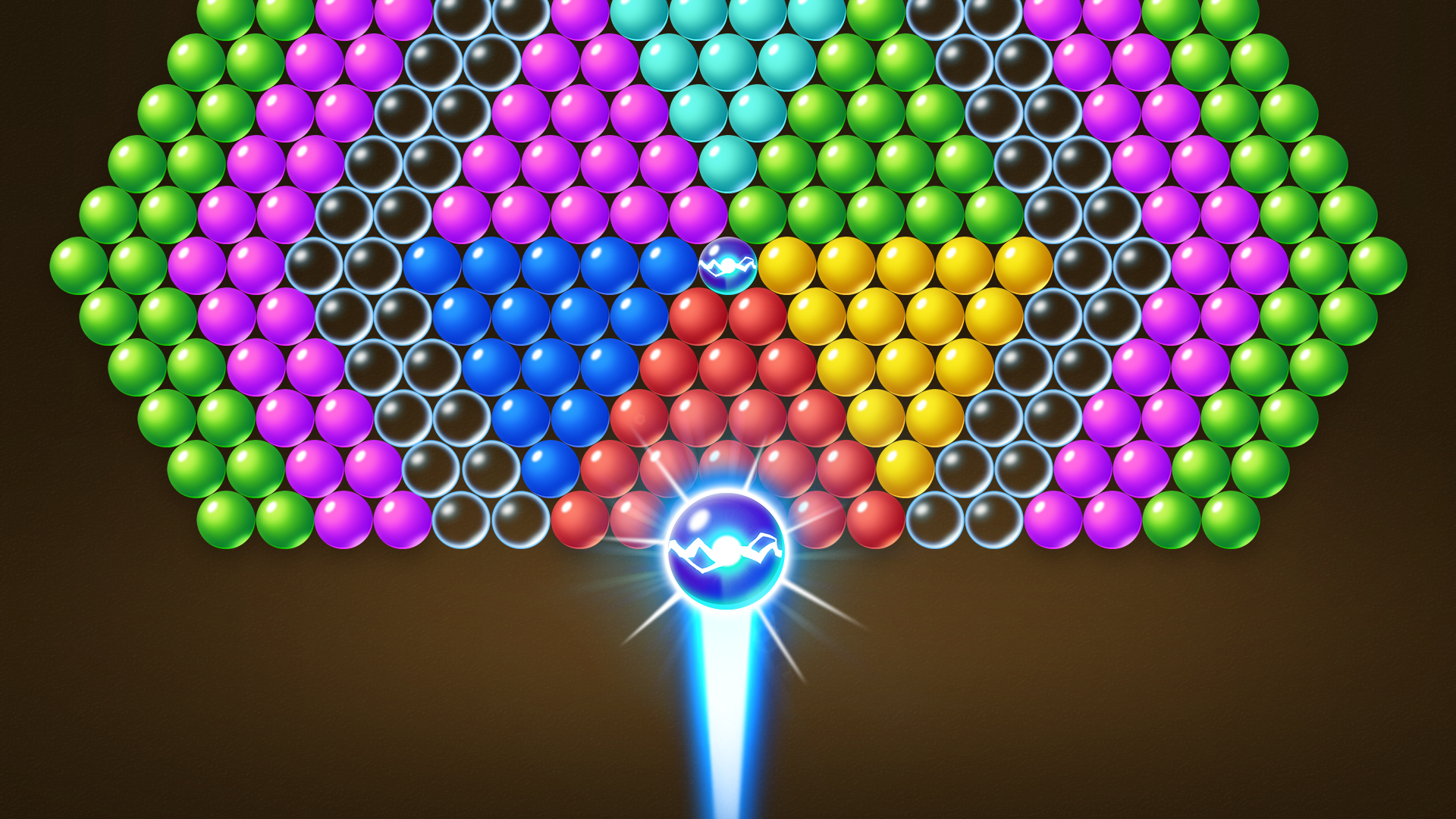 اسکرین شات 5 بازی Shoot Bubbles 2