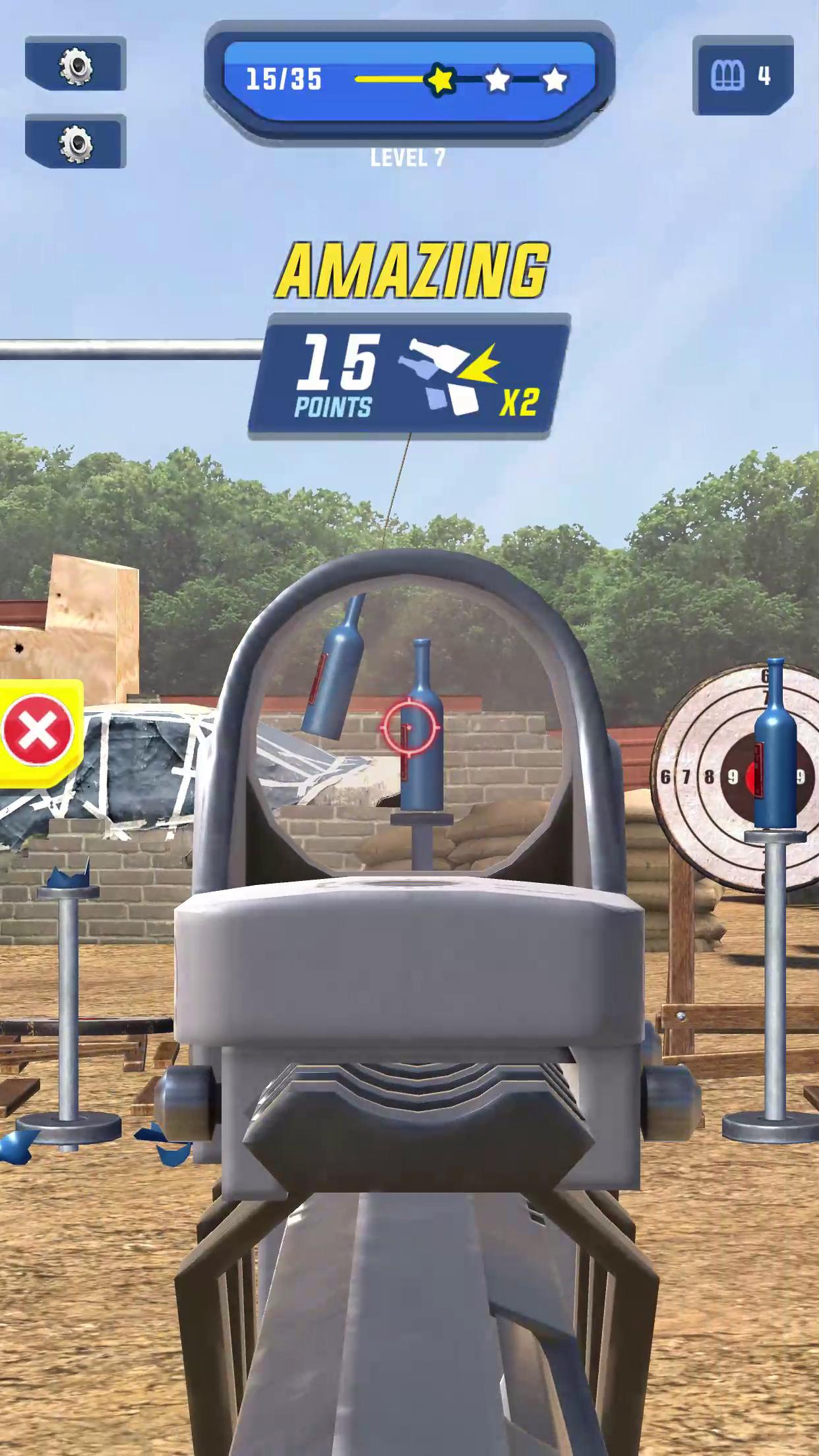 اسکرین شات 8 بازی Guns Master