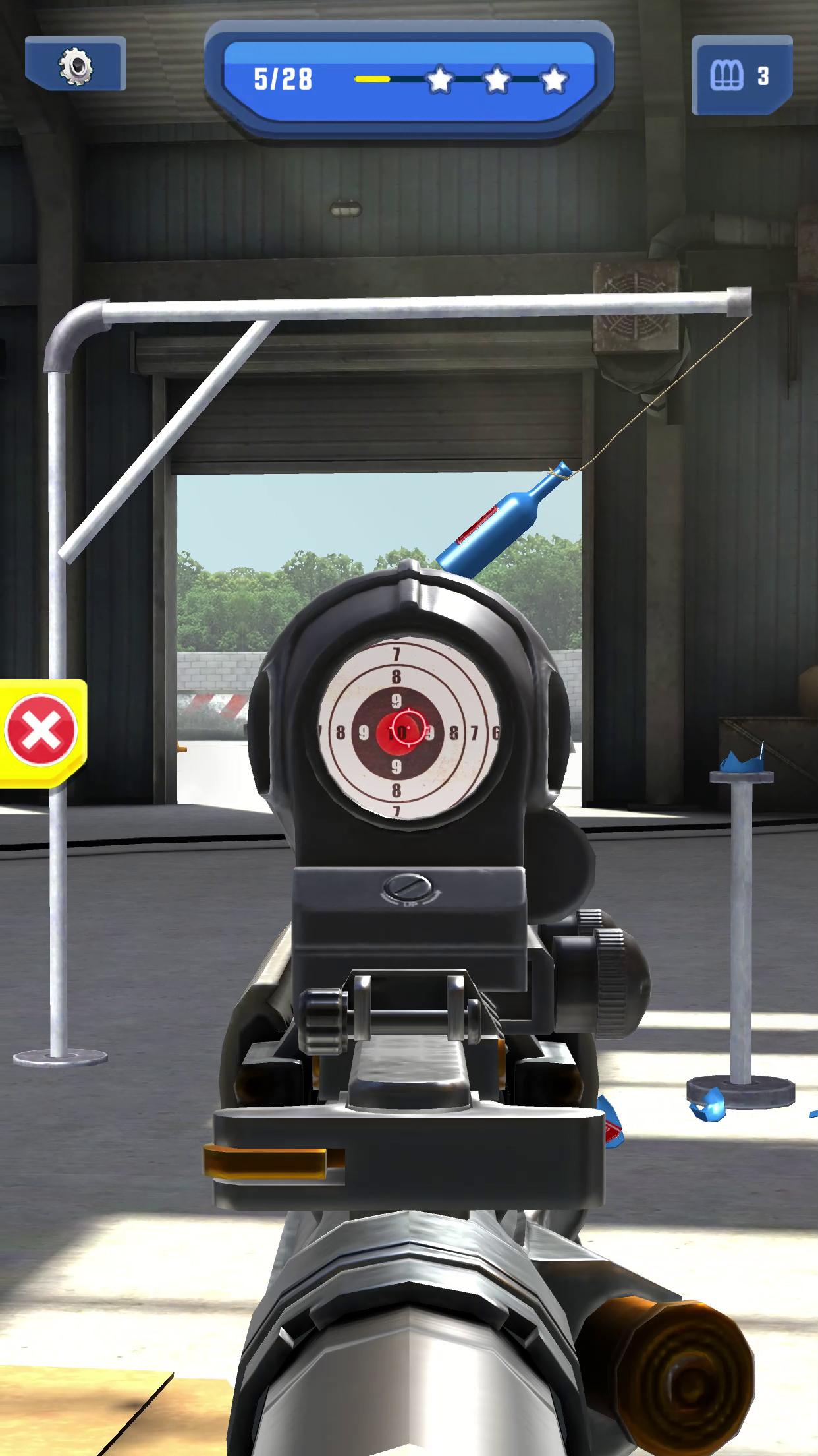 اسکرین شات 7 بازی Guns Master