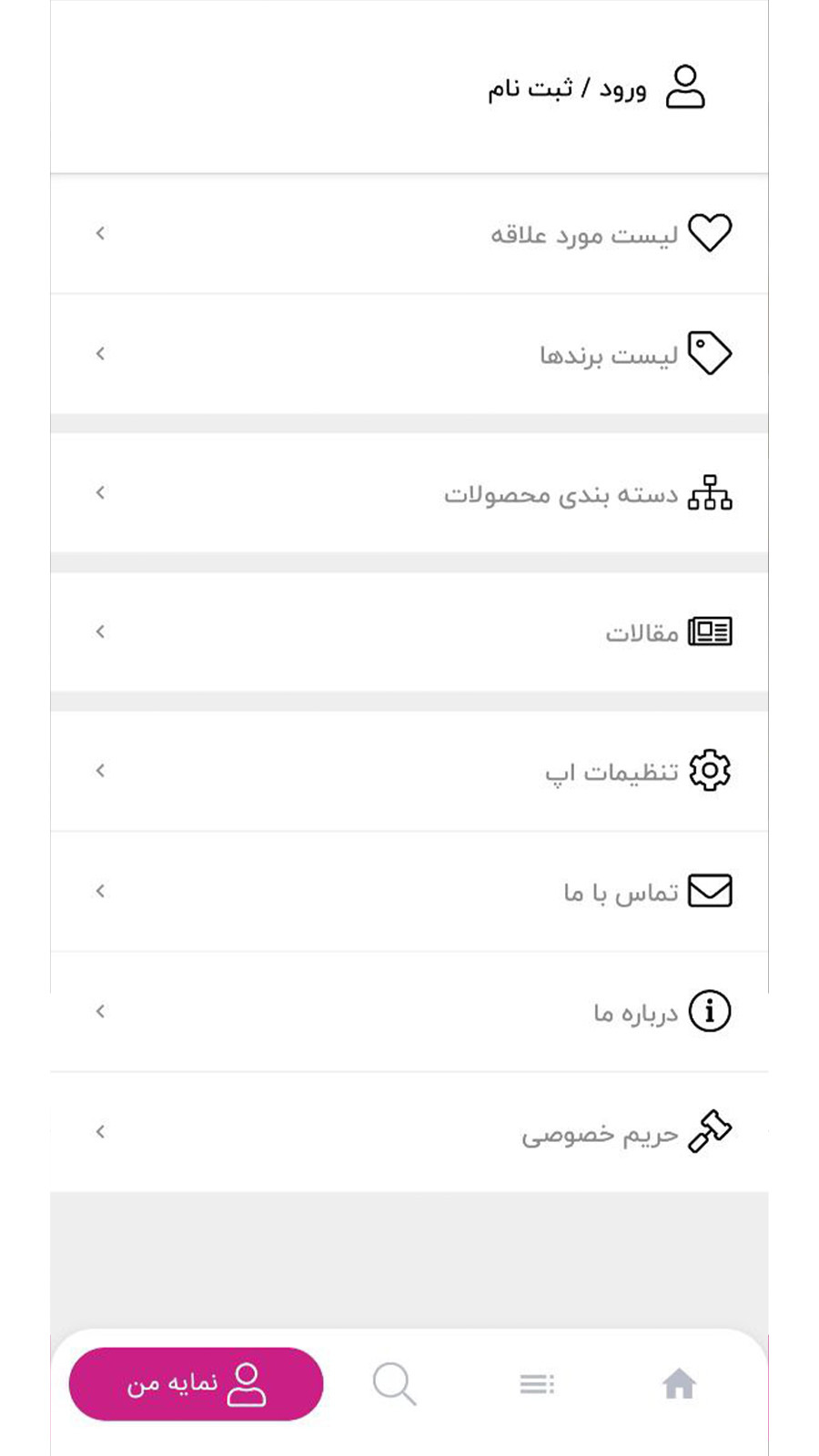 اسکرین شات 2 برنامه آسناکالا
