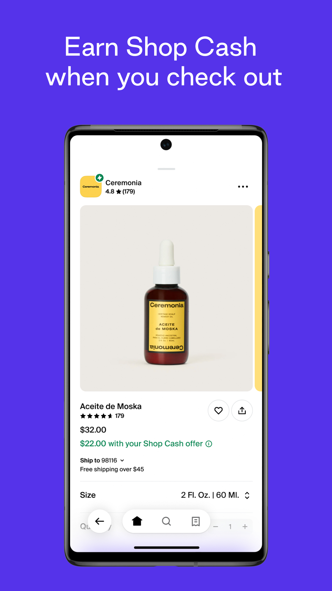 اسکرین شات 5 برنامه Shop