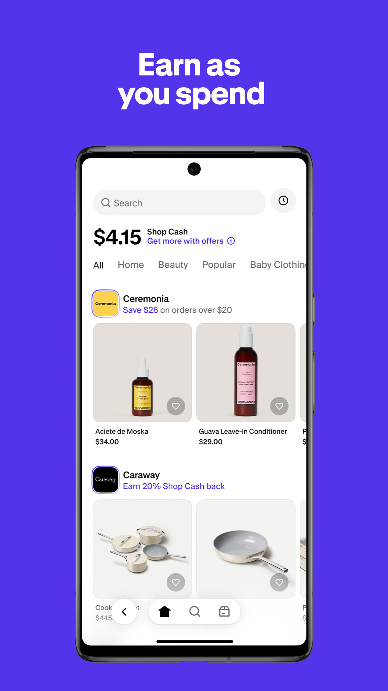 اسکرین شات 4 برنامه Shop