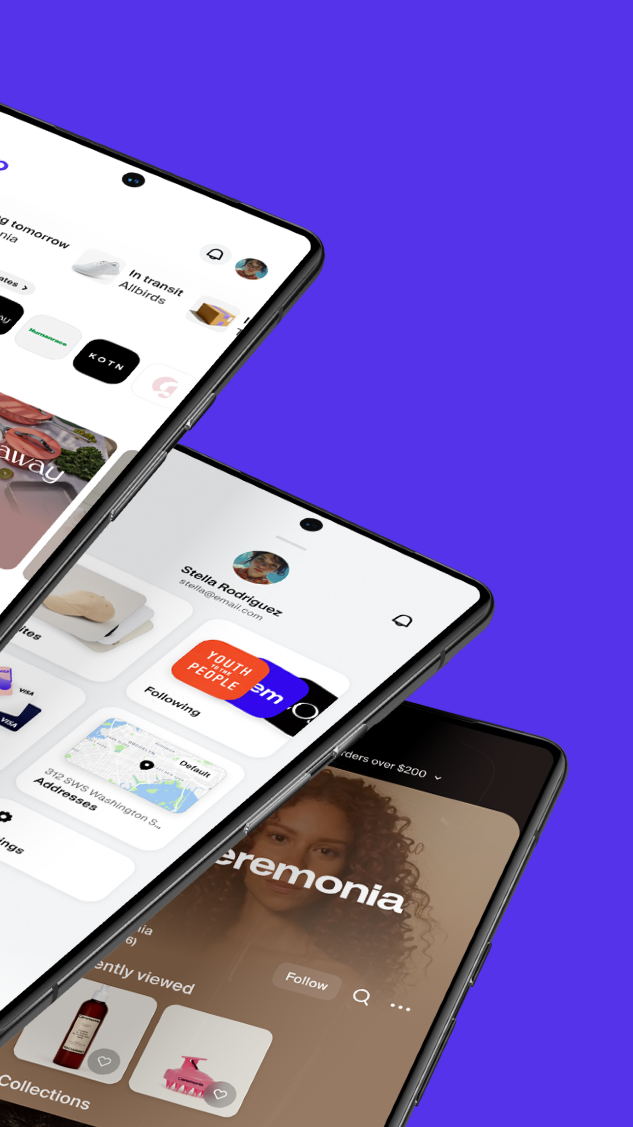 اسکرین شات 2 برنامه Shop