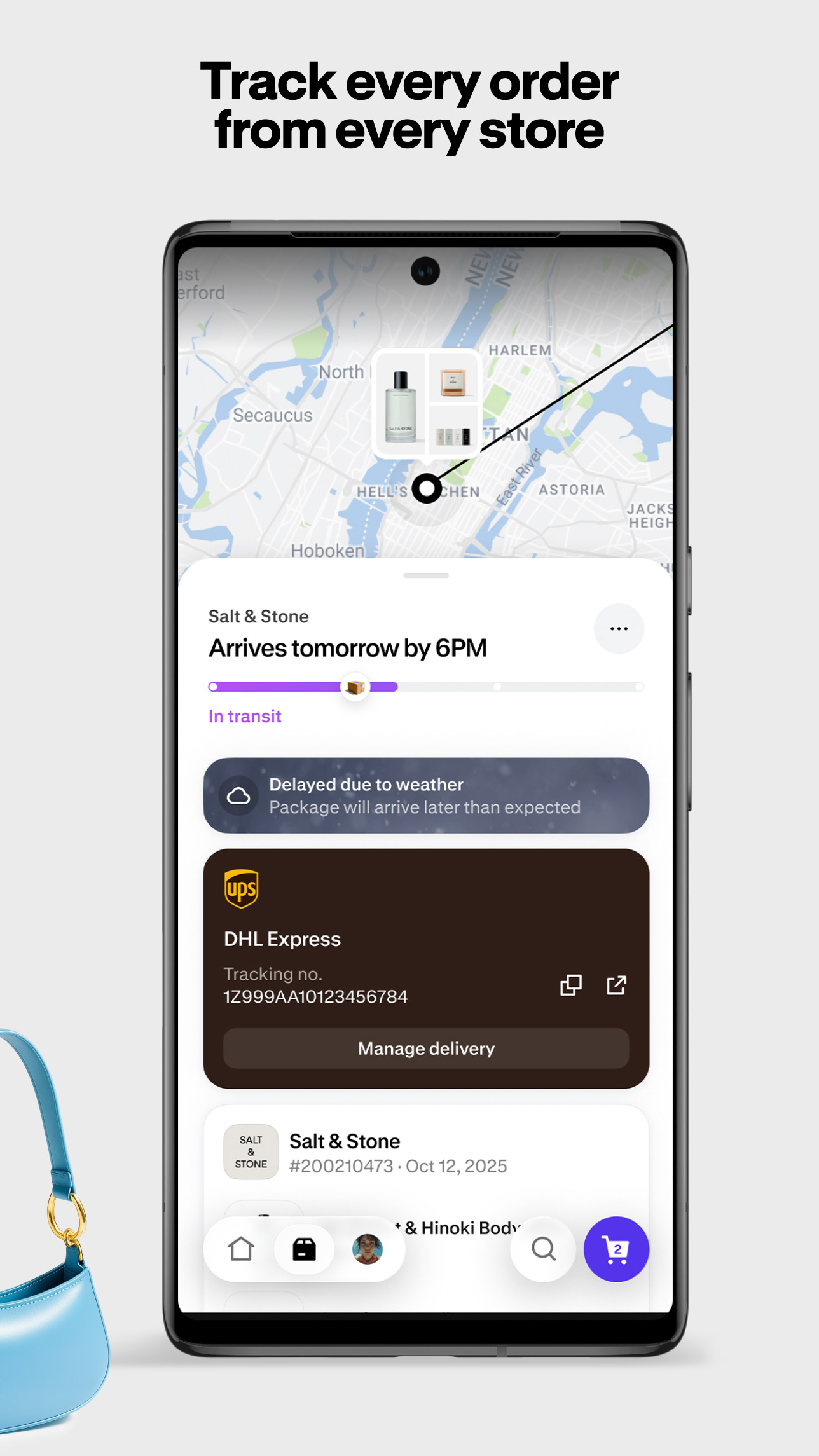 اسکرین شات 3 برنامه Shop