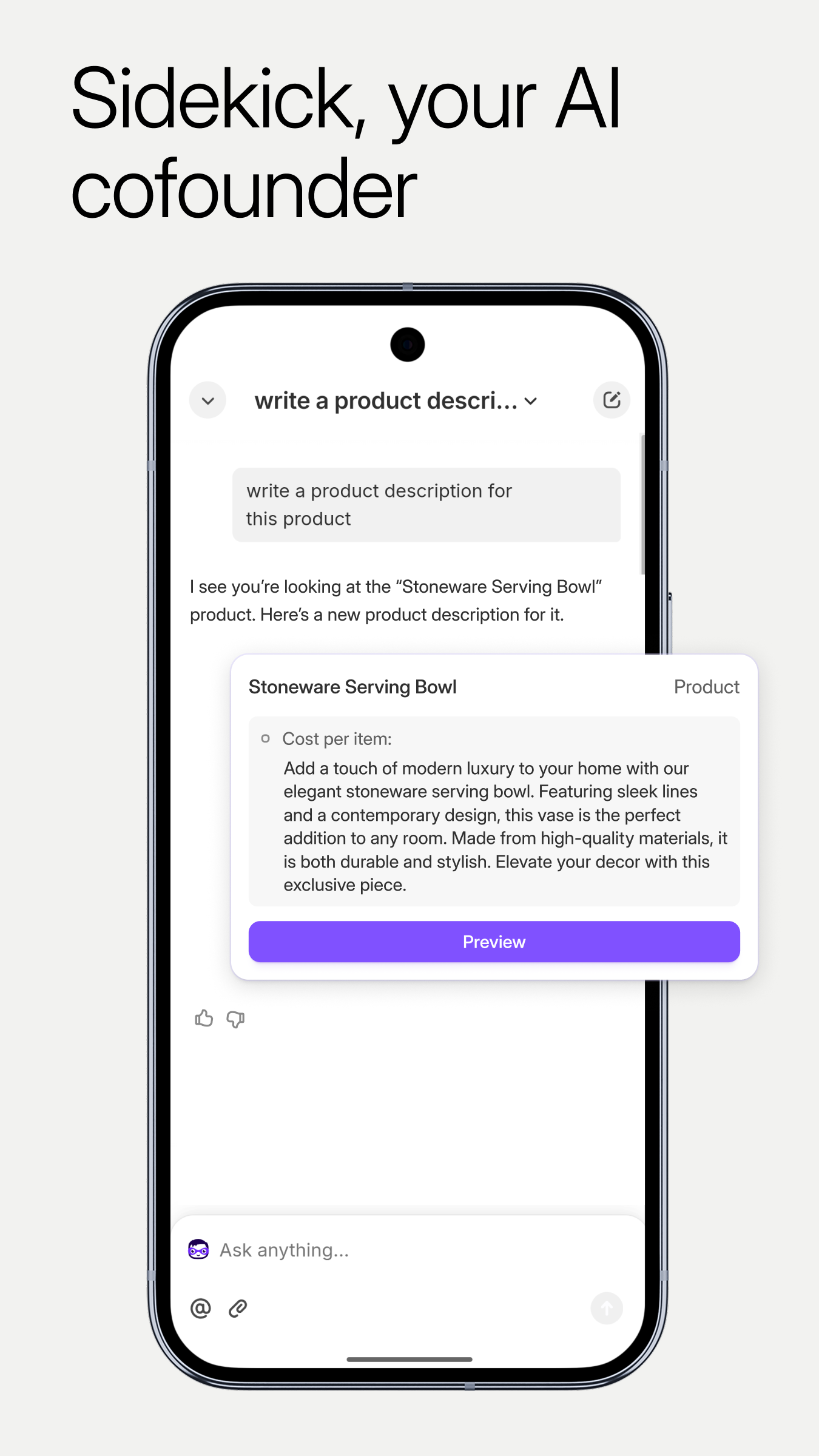 اسکرین شات 2 برنامه Shopify: Sell online/in person