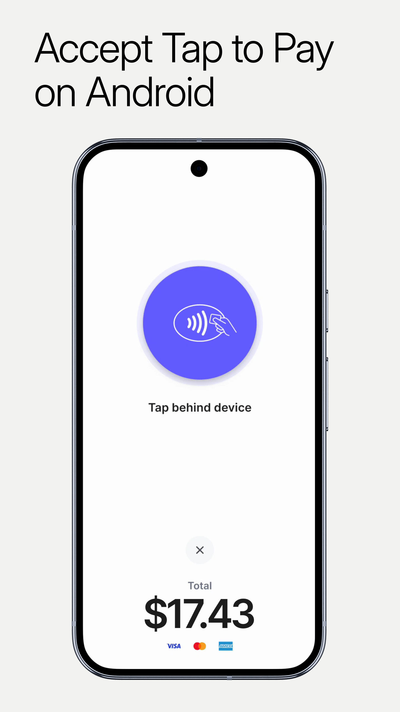 اسکرین شات 4 برنامه Shopify: Sell online/in person