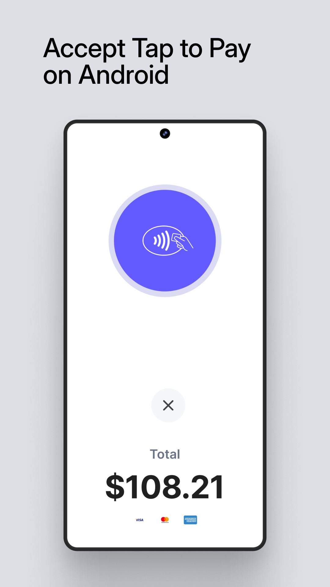 اسکرین شات 2 برنامه Shopify Point of Sale (POS)