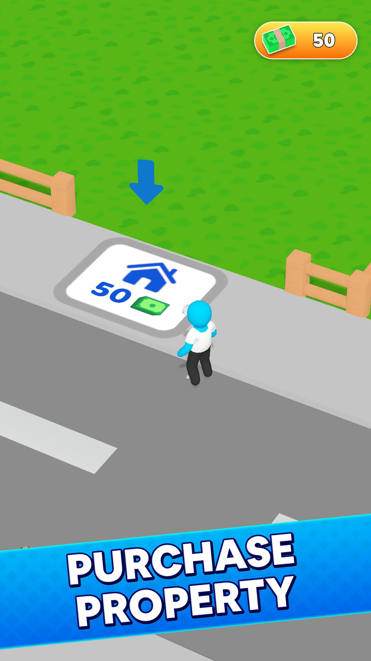 اسکرین شات 3 بازی Be My Guest - Landlord Sim