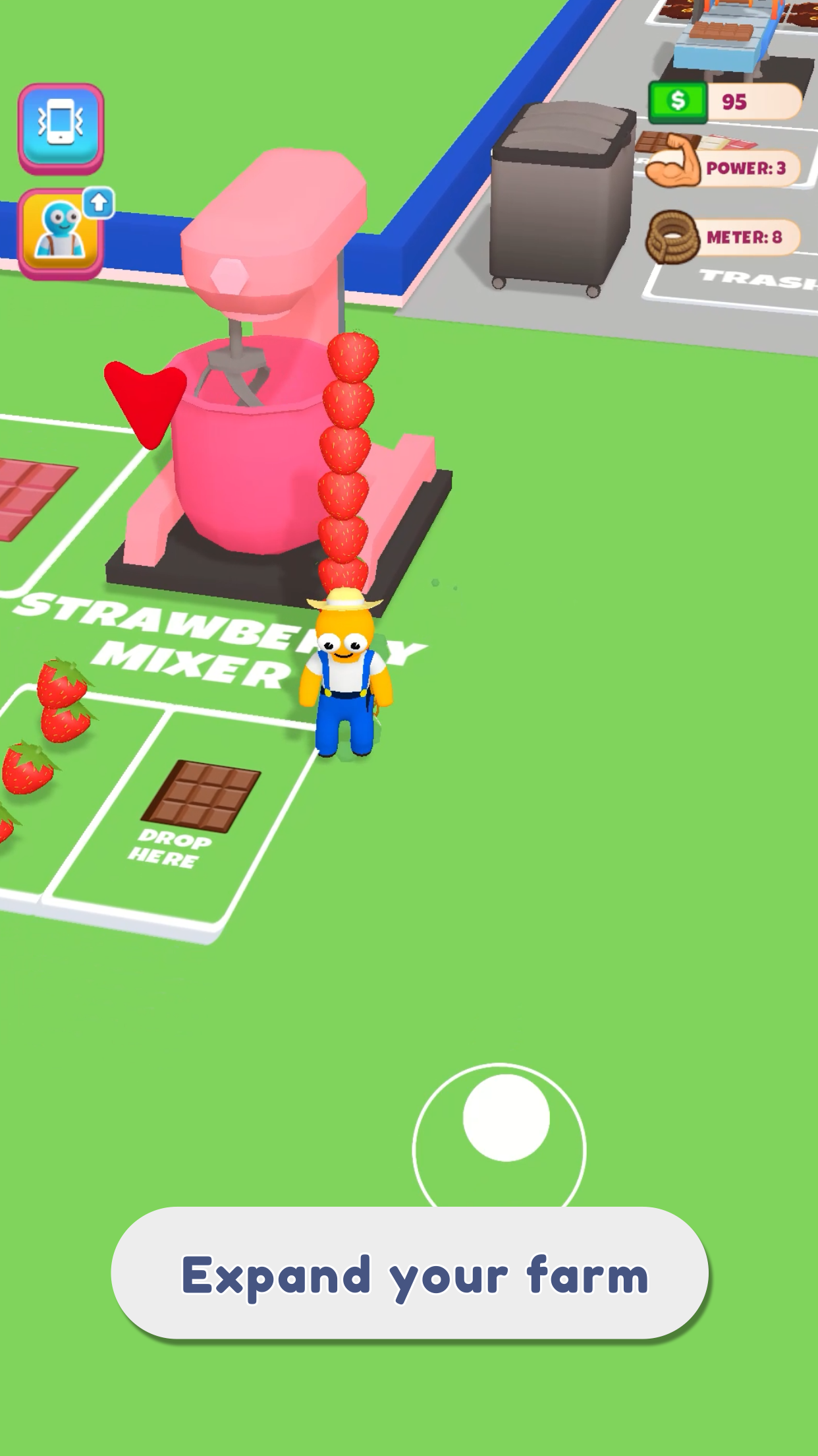 اسکرین شات 5 بازی My Chocolate Shop