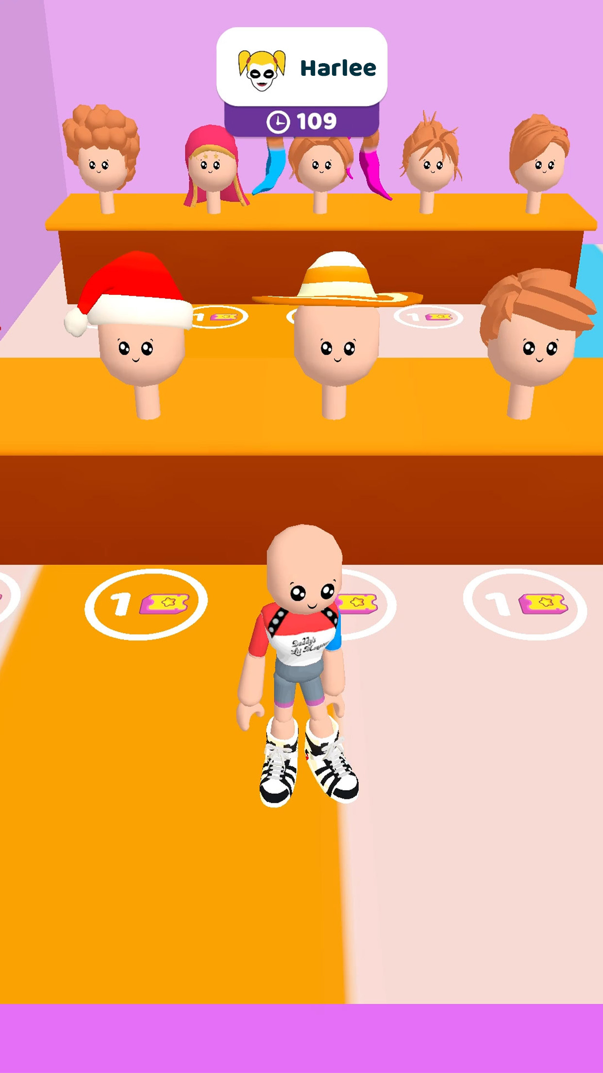 اسکرین شات 3 بازی Fashion Famous - Dress Up Game