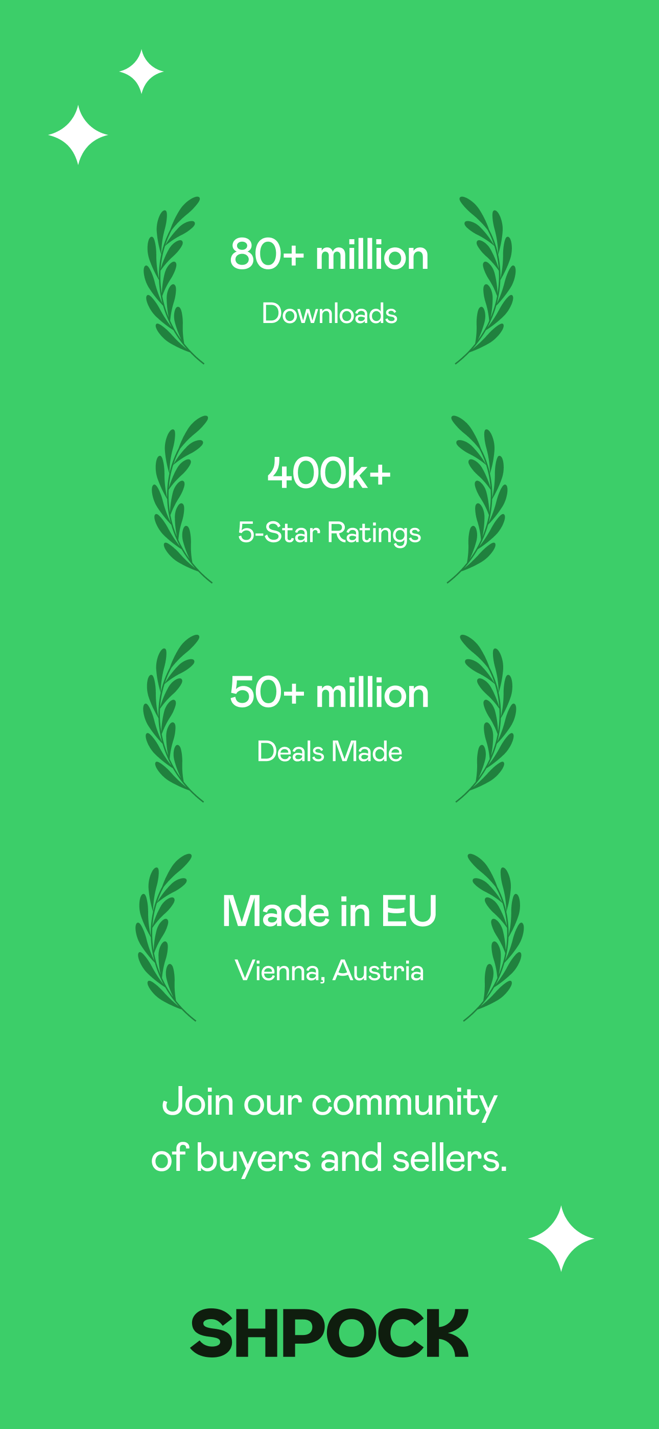 اسکرین شات 4 برنامه Shpock: Buy & Sell Marketplace