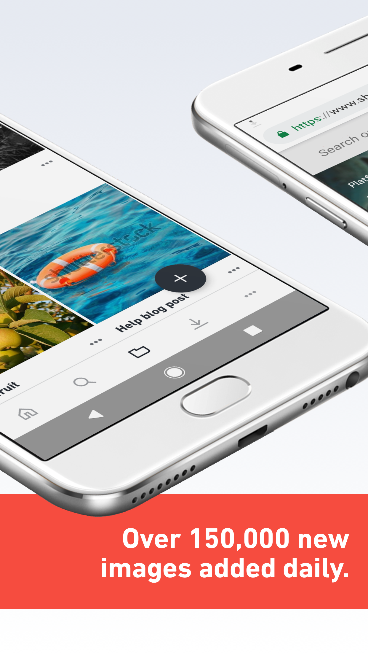 اسکرین شات 7 برنامه Shutterstock - Stock Photos an
