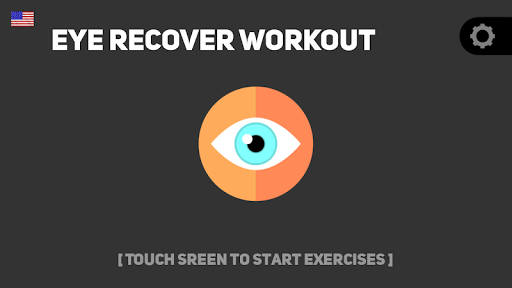 اسکرین شات 1 برنامه Eyes recovery PRO