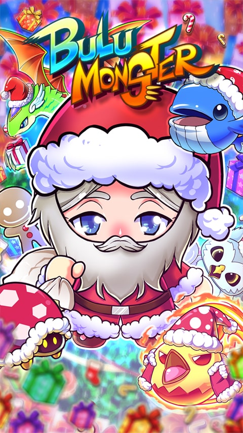 اسکرین شات 2 بازی Bulu Monster