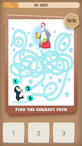 اسکرین شات 6 بازی Puzzle Games